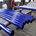 Concrete pump spare parts concrete pump reducing steel pipes